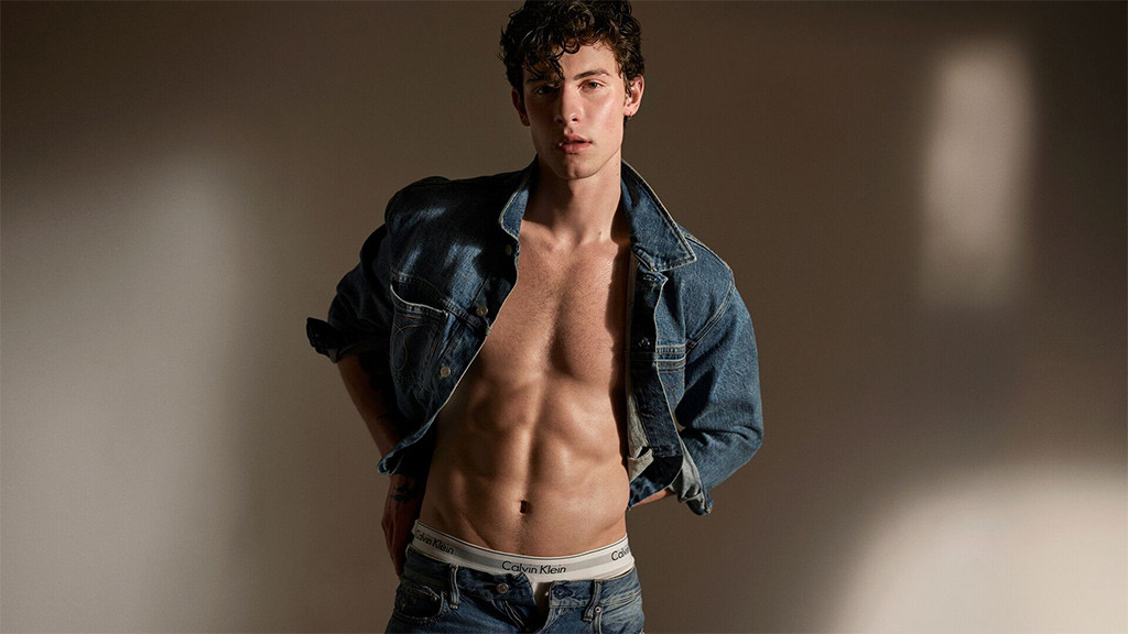 Photos From Shawn Mendes 2019 Calvin Klein Underwear Ad Campaign E Online Ap